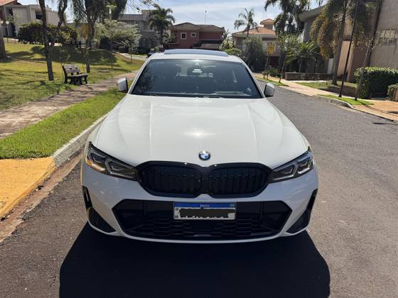 BMW 320i 2.0 16V TURBO FLEX M SPORT AUTOMÁTICO
